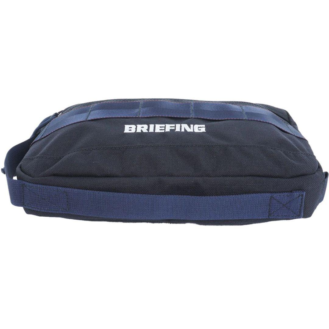ブリーフィングゴルフ　1000D TURF クラッチバッグ