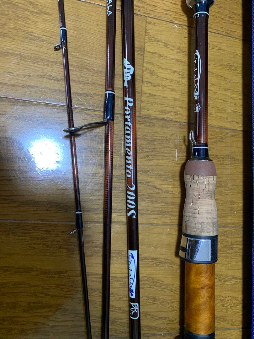 ツララ　ポルタメント200S ケース付き