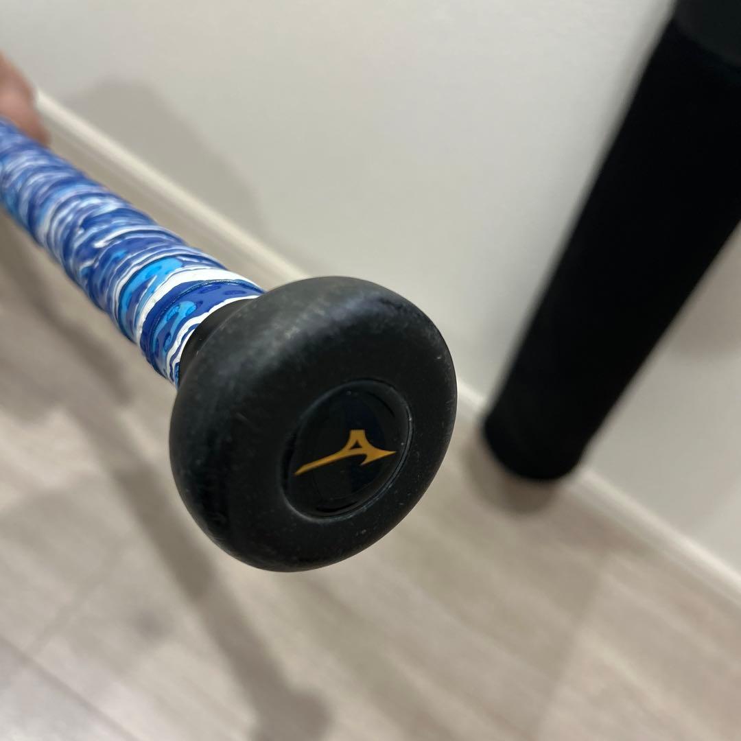 ビヨンドマックスレガシー ミズノ少年軟式用バット 1CJBY172