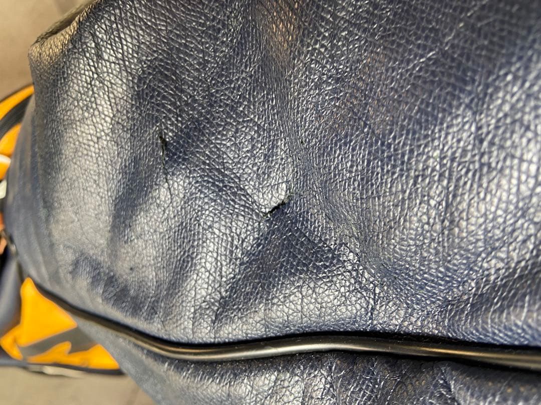 【貴重】M.U SPORTS MIEKO UESAKO キャディバッグ 超希少