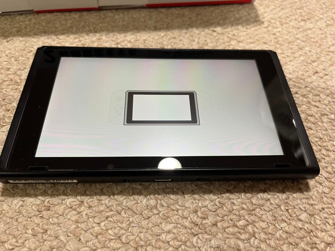 【ジャンク扱い】Nintendo Switch 本体 /スイッチ