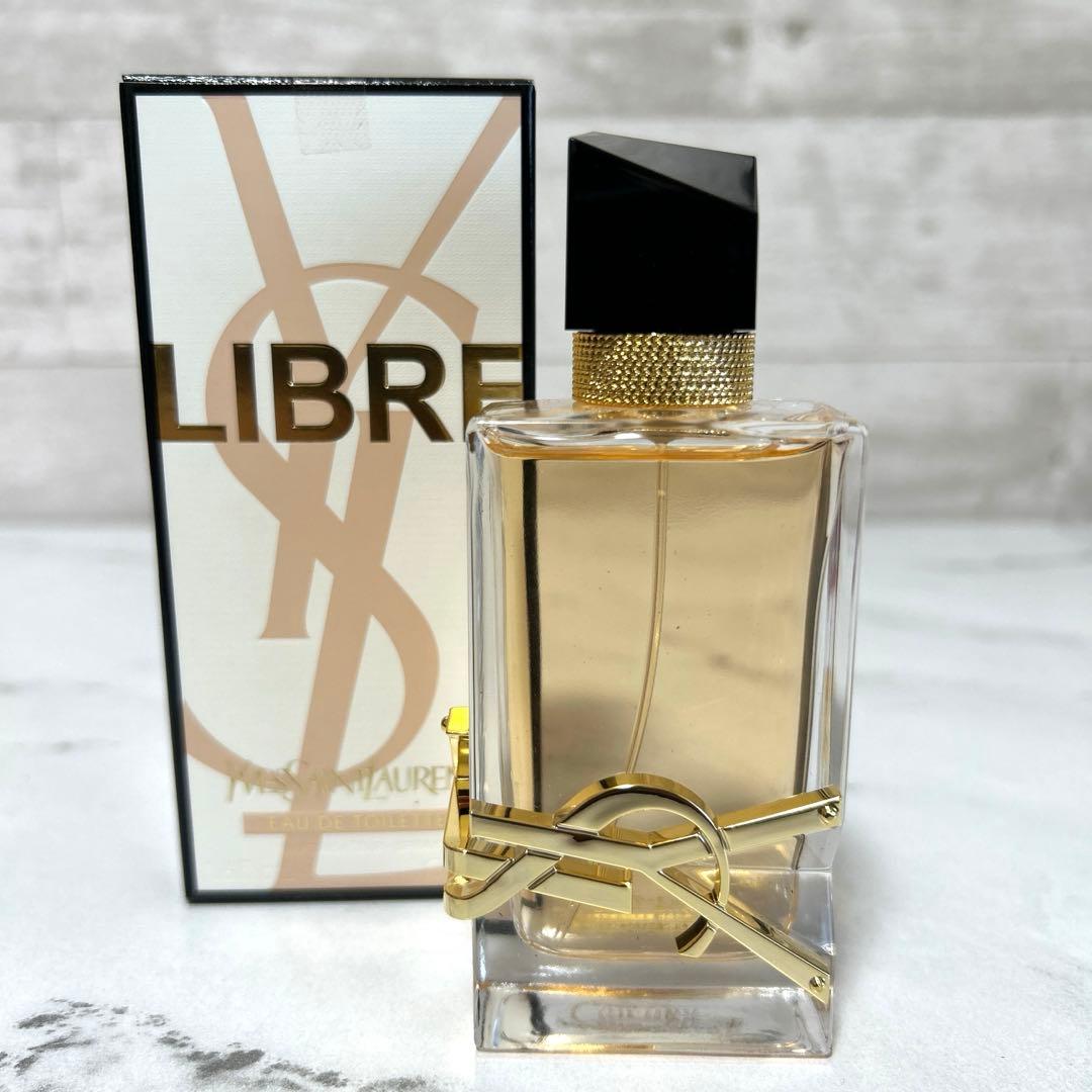 新品未使用　イヴ・サンローラン　リブレ　オーデトワレ50ml