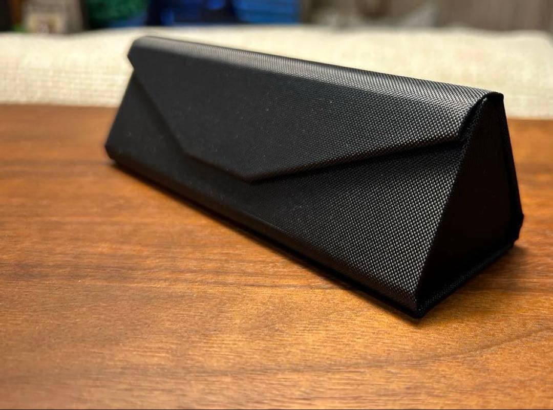 【鯖江製】トヨタ アップサイクル サングラス 偏光調光レンズ（新品未使用）