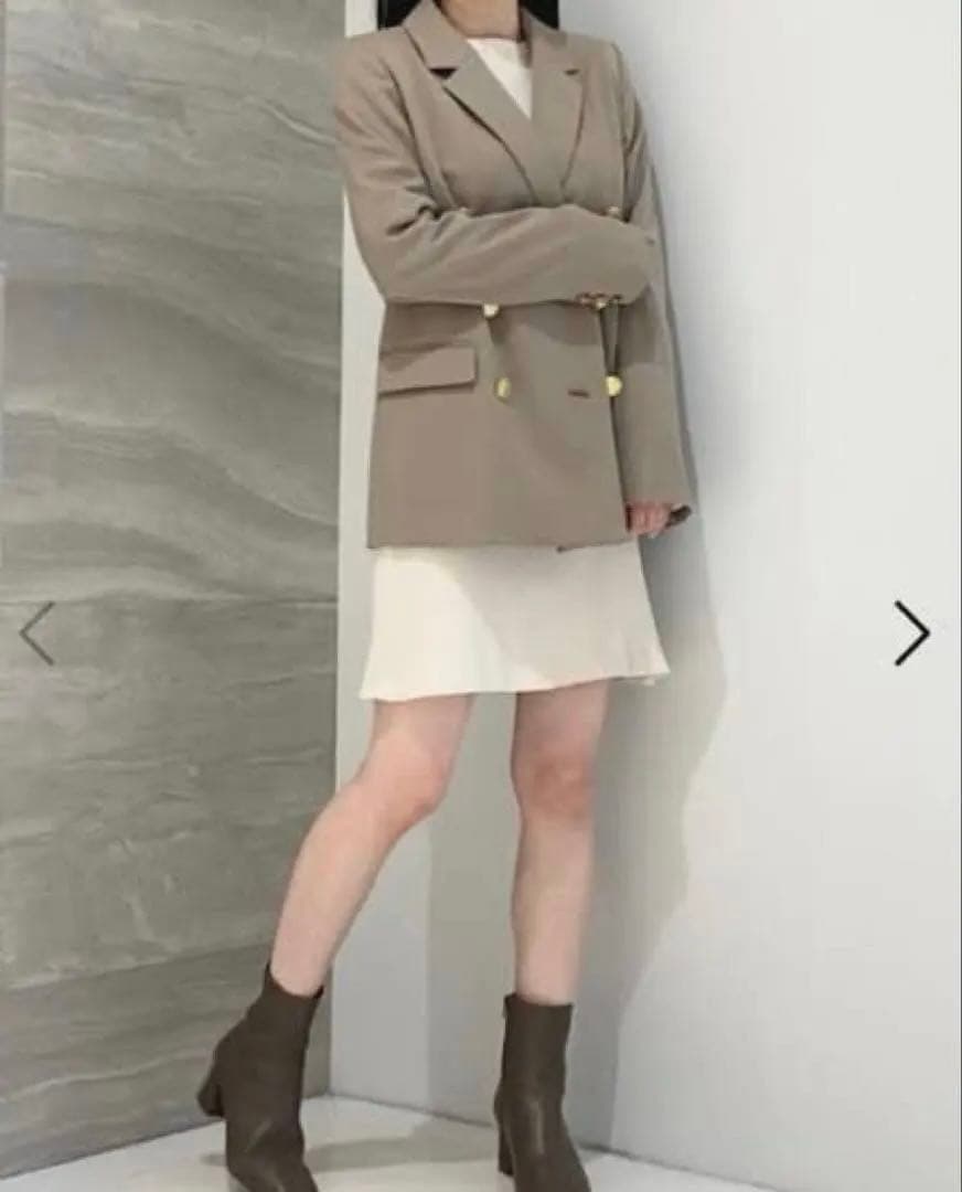 スナイデル スタンダードジャケット SNIDEL 【週末限定値下】