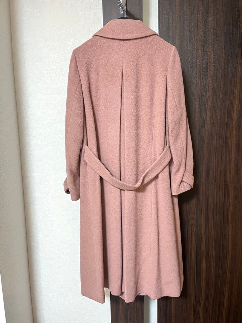 レッセパッセ チェスターコート