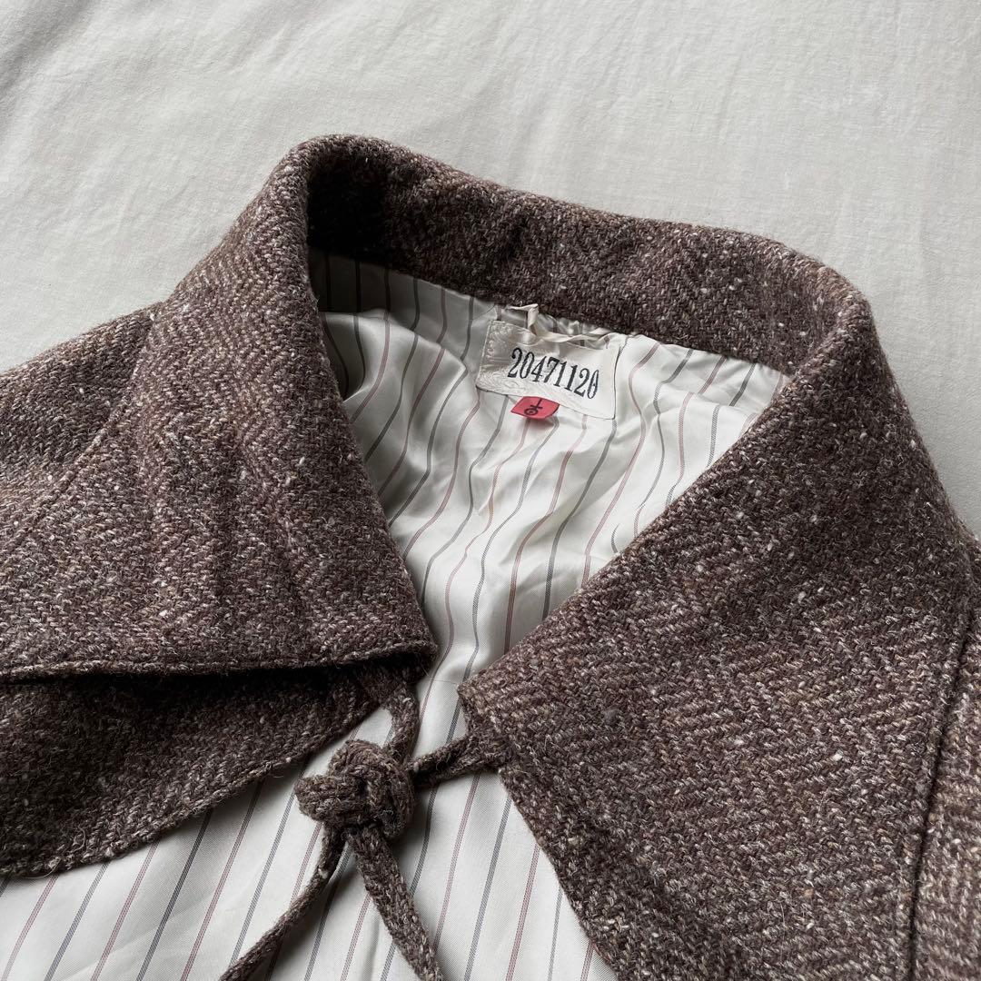 ジャケット・アウター 20471120 poncho top