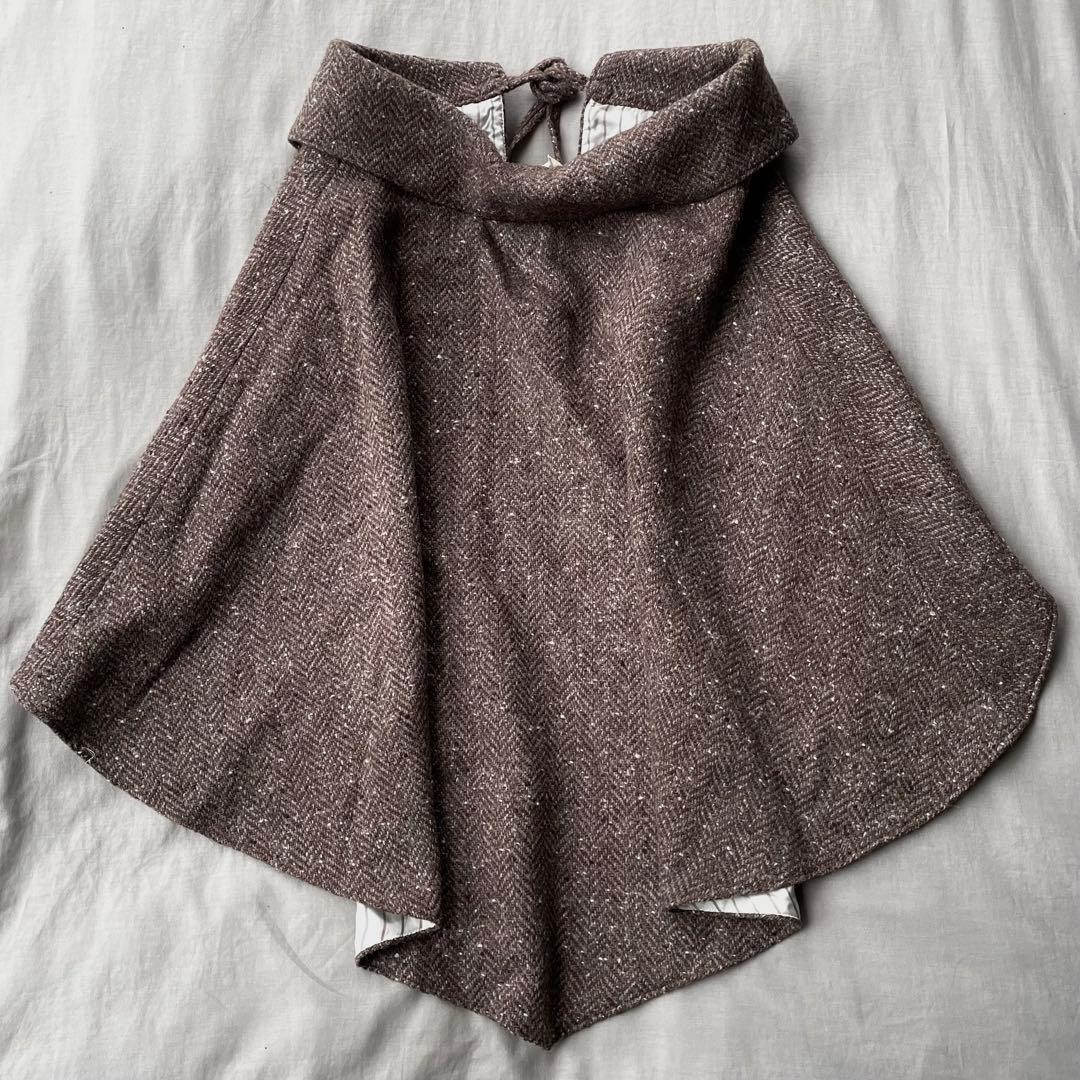 ジャケット・アウター 20471120 poncho top