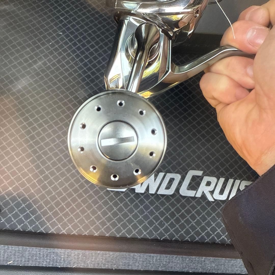 シマノ 18ステラ C5000XG