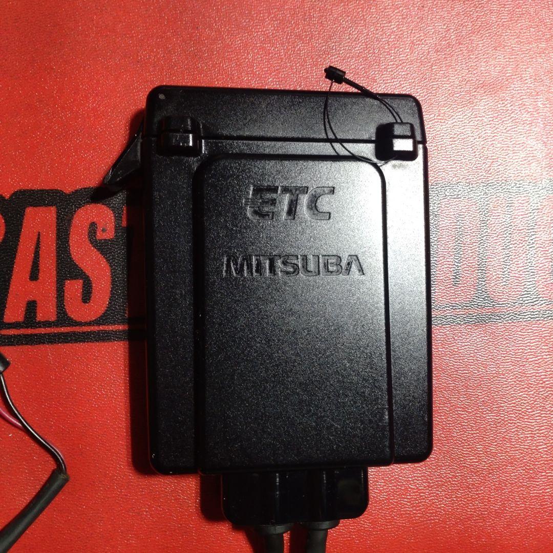 バイク用　ETC ミツバ BE31 【754】