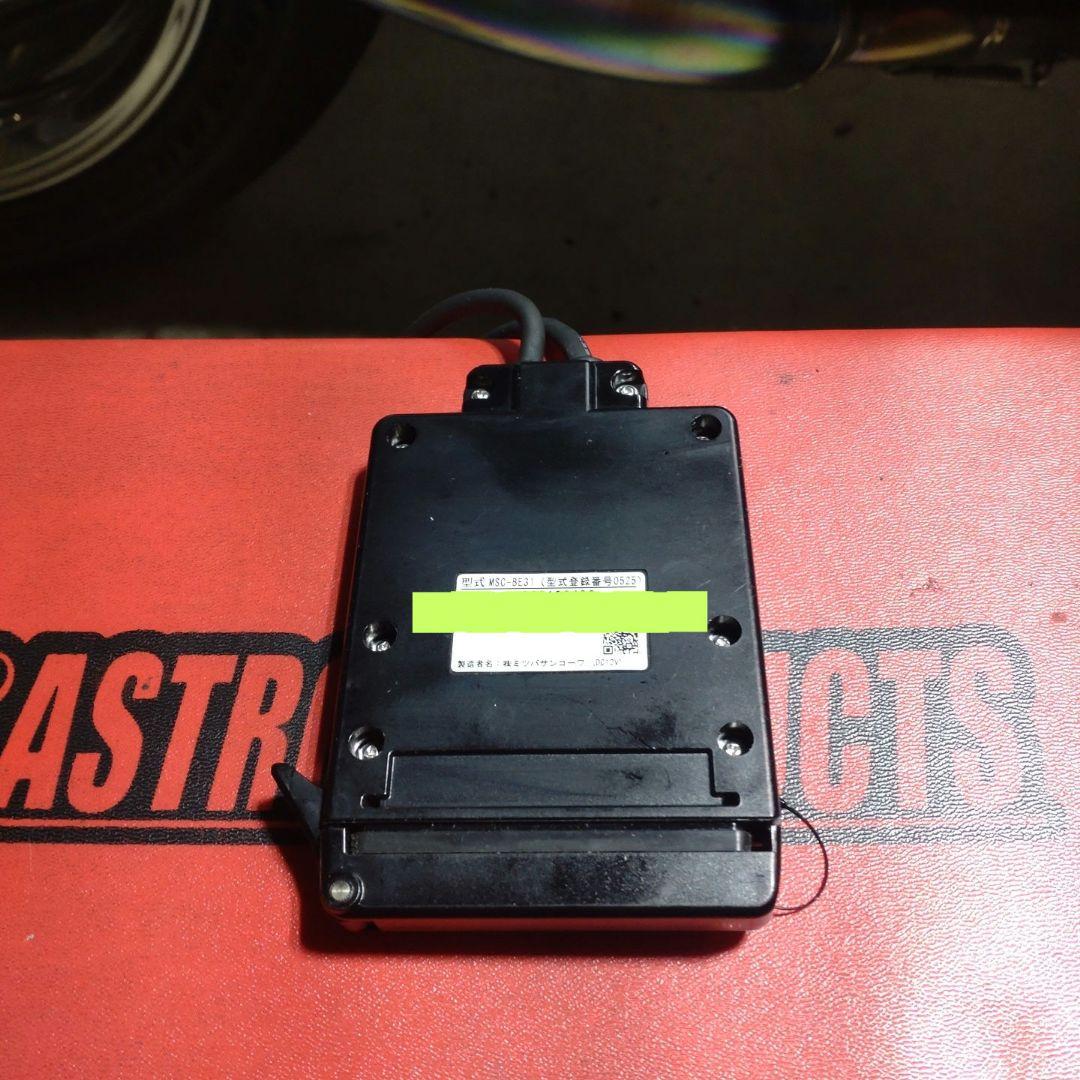 バイク用　ETC ミツバ BE31 【754】