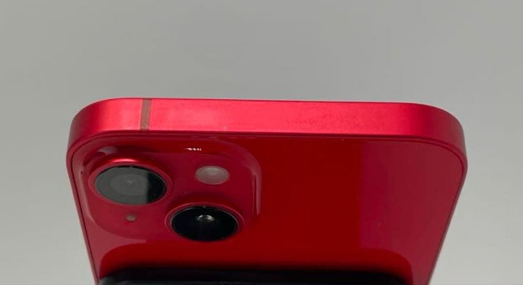 iPhone 14 PRODUCT(RED) 128GB 美品 SIMフリー