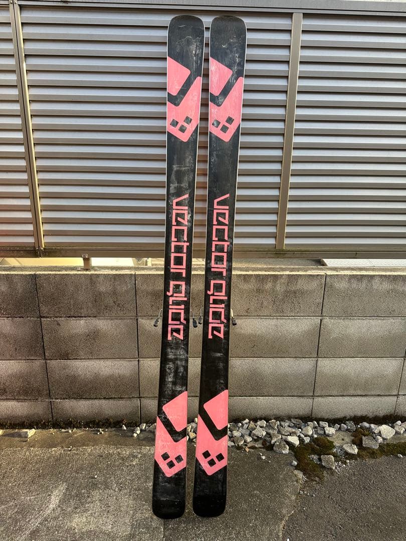 VECTOR GLIDE make bc メイクBC 180cm