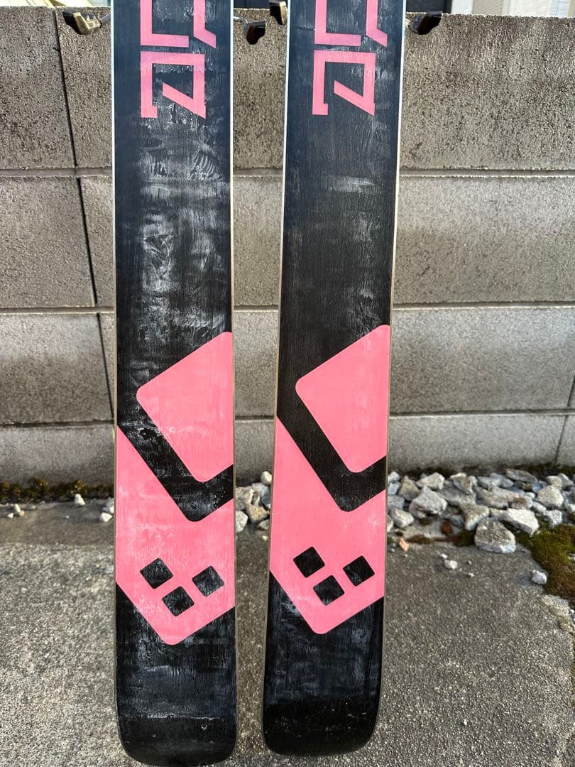 VECTOR GLIDE make bc メイクBC 180cm