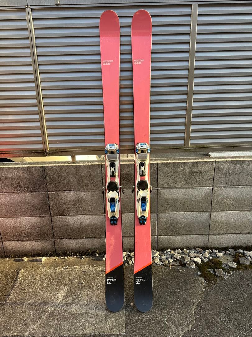 VECTOR GLIDE make bc メイクBC 180cm