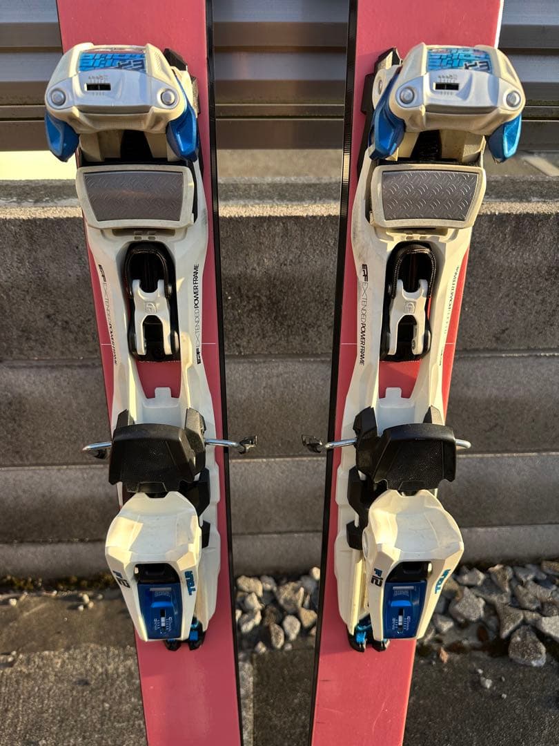 VECTOR GLIDE make bc メイクBC 180cm