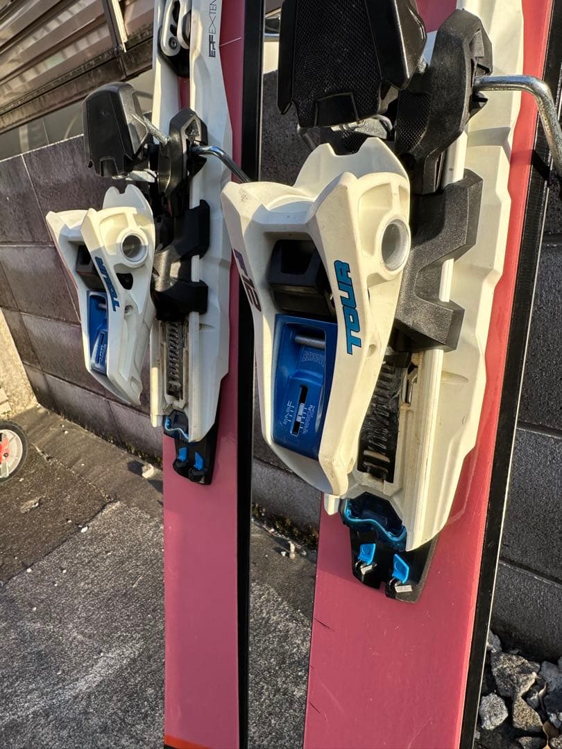 VECTOR GLIDE make bc メイクBC 180cm