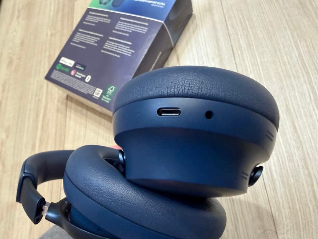 BOSE QuietComfort Ultra ワイヤレスヘッドホン
