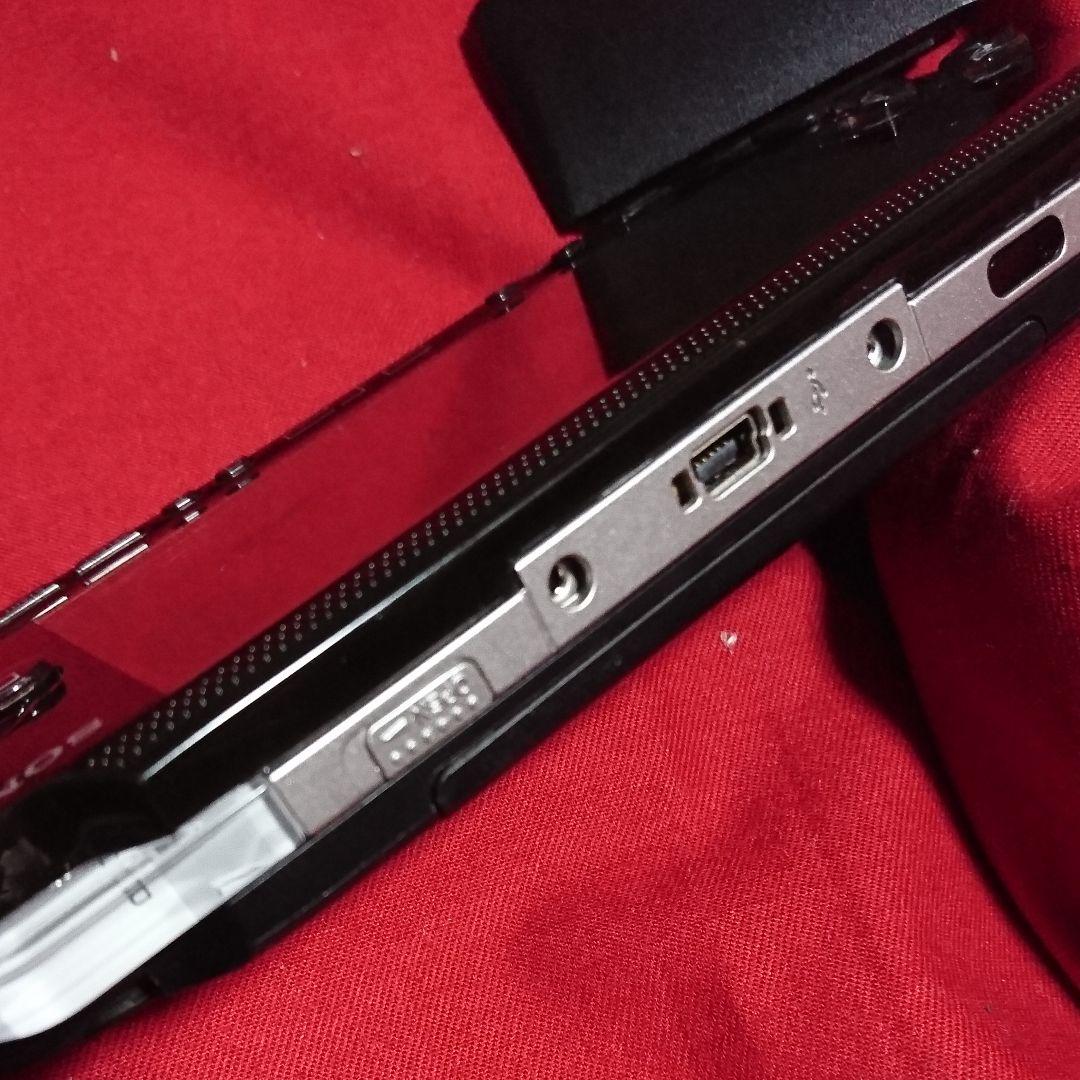 1211《PSP1000  本体&アダプター&ソフト3本》中古品
