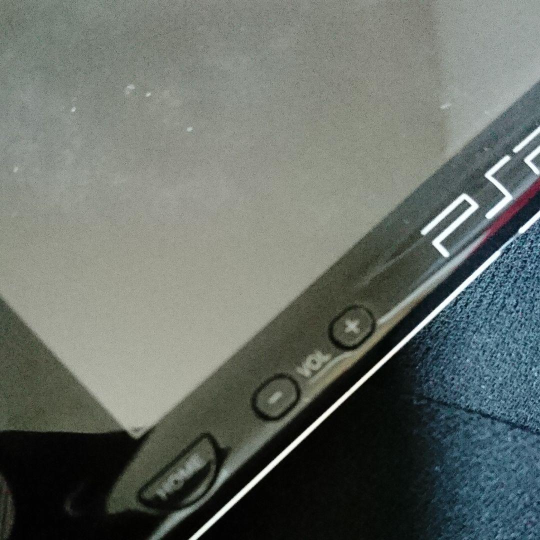 1211《PSP1000  本体&アダプター&ソフト3本》中古品