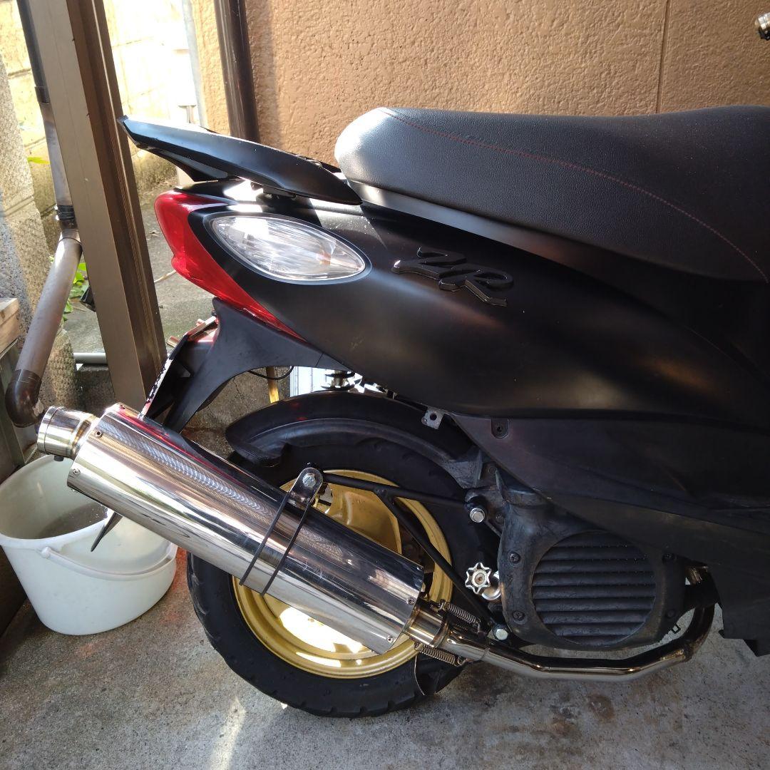 toia SA36j SA39j ① ワンオフ ステンレス マフラー