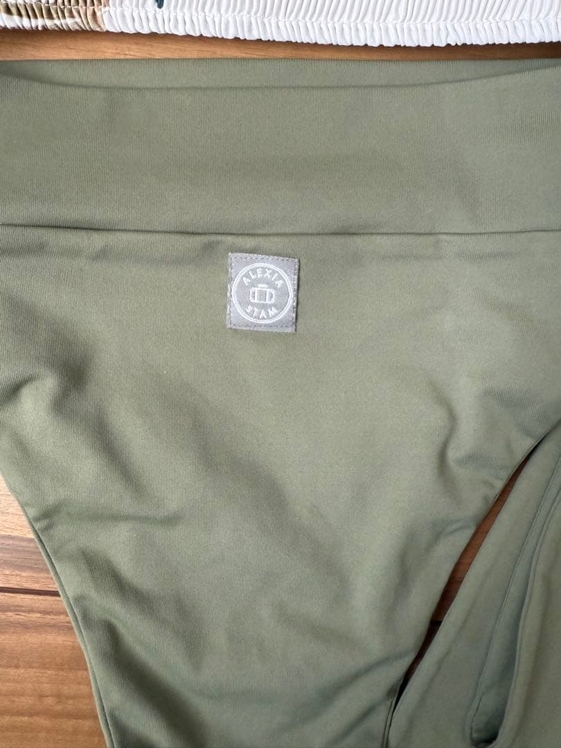 ALEXIA STAM 水着セット