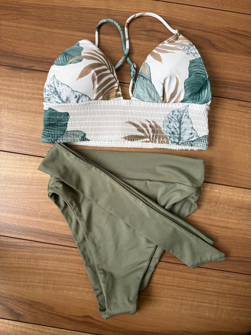 ALEXIA STAM 水着セット