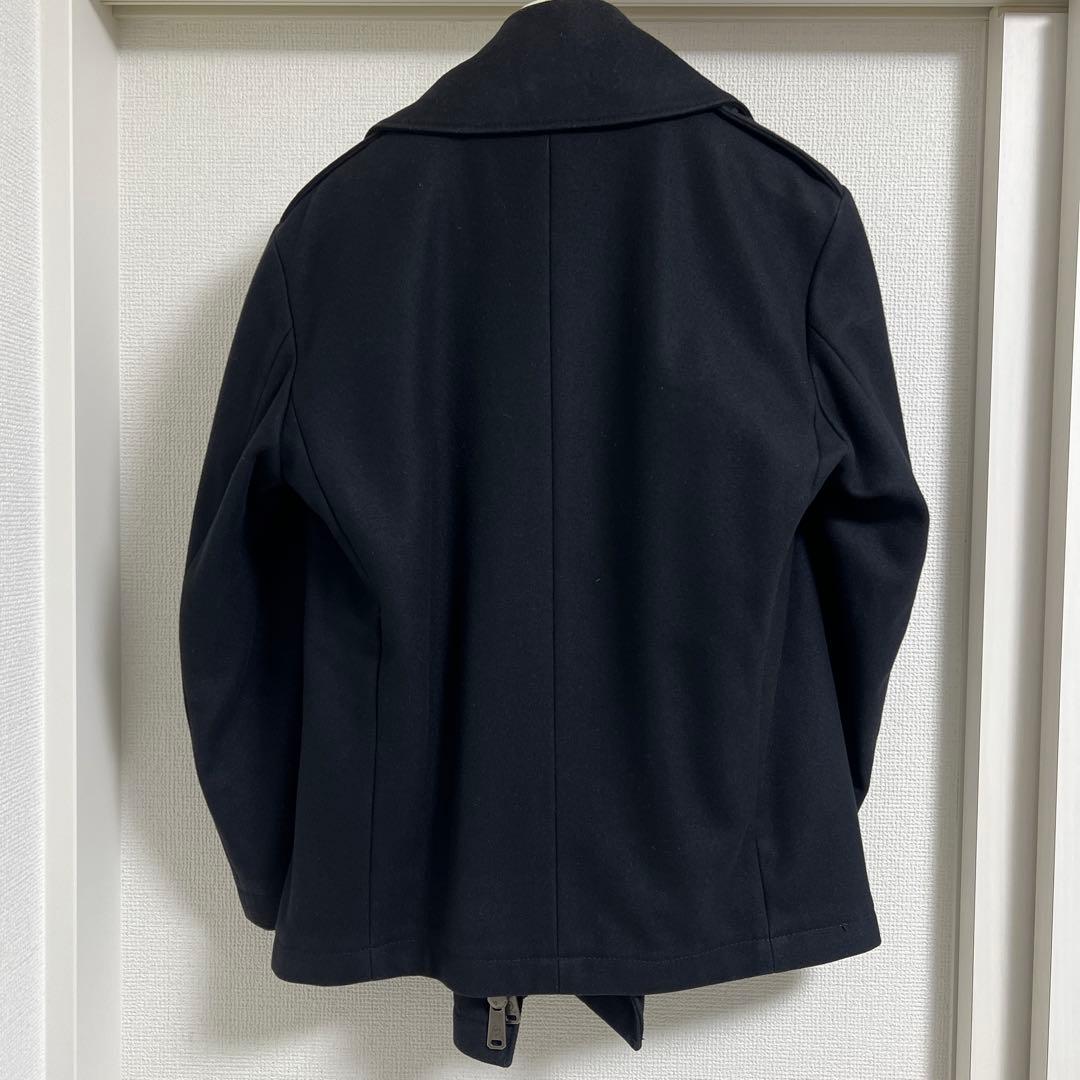 McQ alexander mcqueen ダブルコート サイズ46