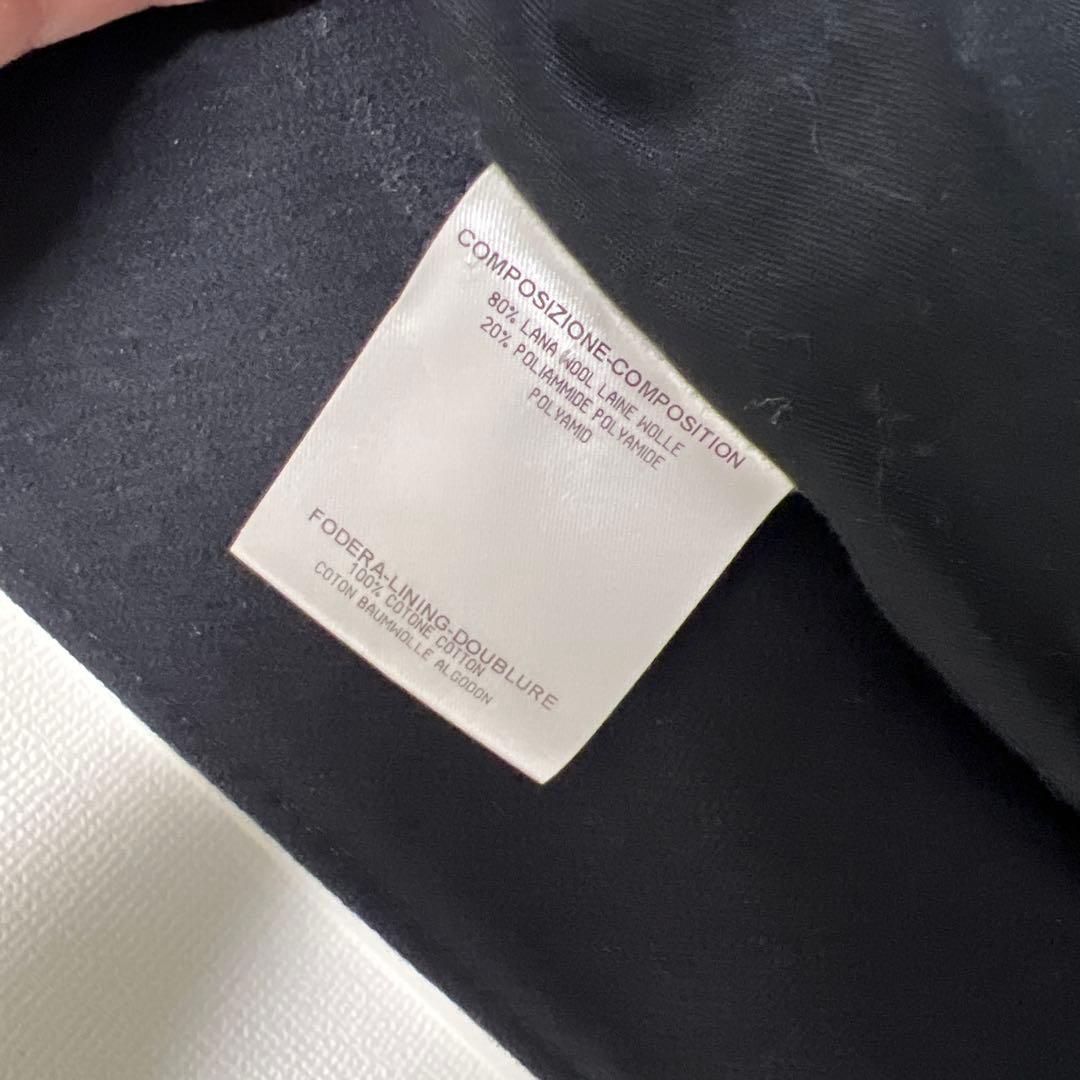 McQ alexander mcqueen ダブルコート サイズ46