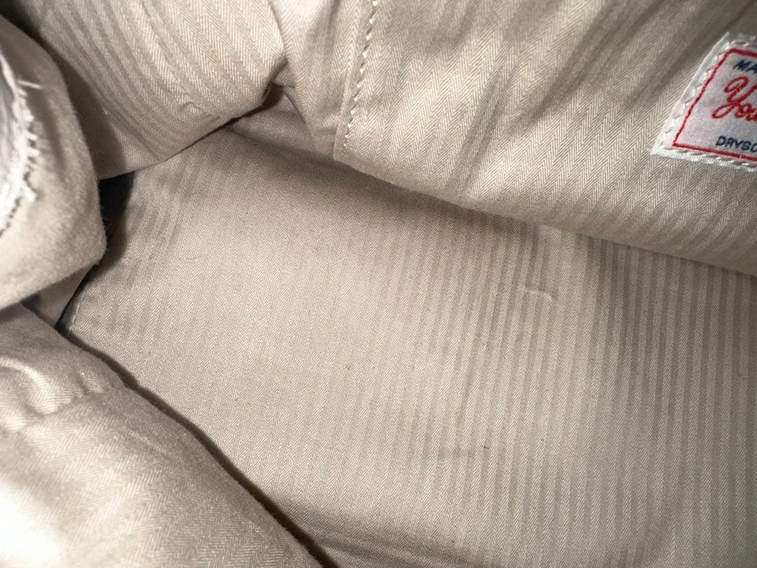 ヤング＆オルセン トートバッグ