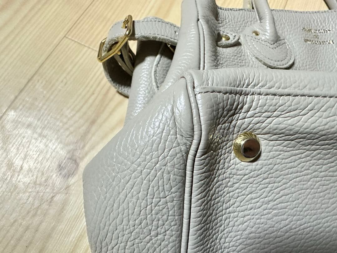 ヤング＆オルセン トートバッグ