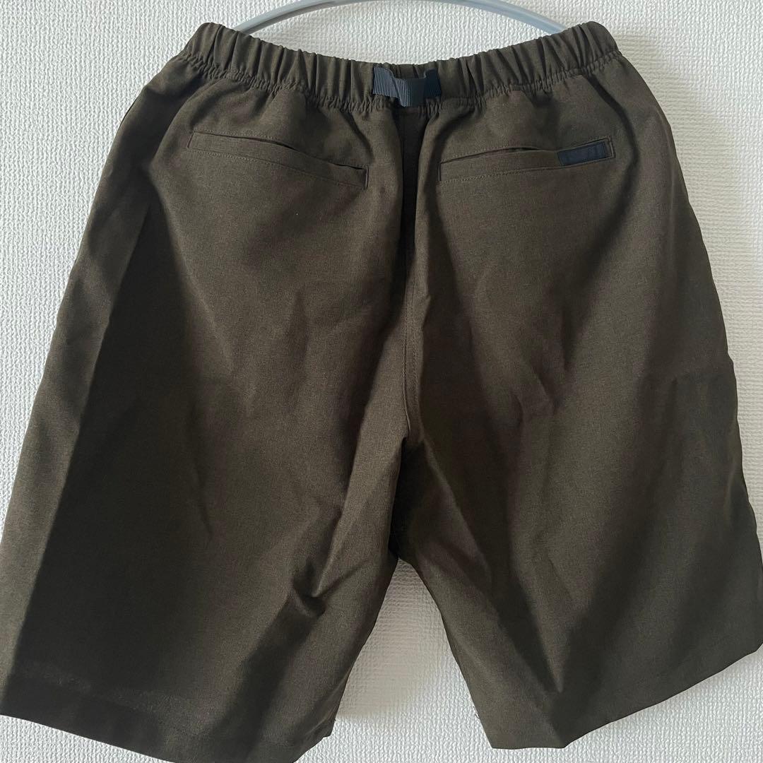 新品タグ付　定価15400円　THE SHINZONE グラミチ ショートパンツ