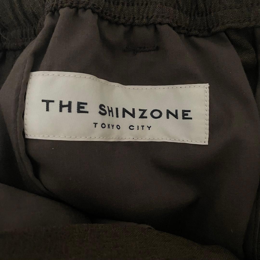 新品タグ付　定価15400円　THE SHINZONE グラミチ ショートパンツ