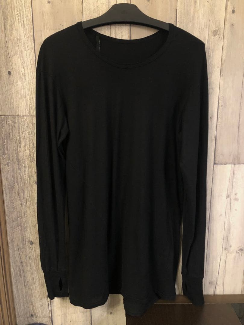 希少 11 by boris bidjan saberi 長袖カットソー 新作