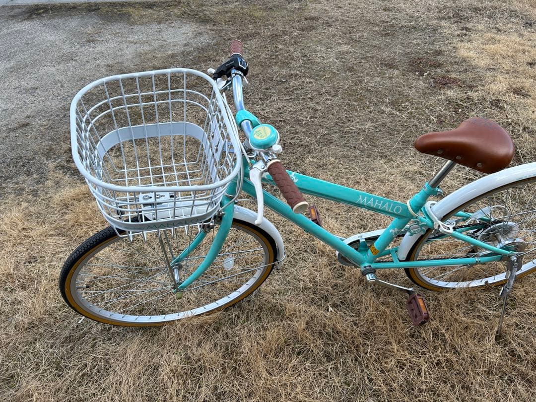 自転車　こども用　26 インチ【直接手渡し希望】