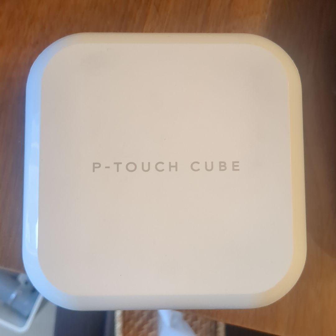 マ*ト様 ピータッチキューブ 710　brother PT-P710BT ラベル