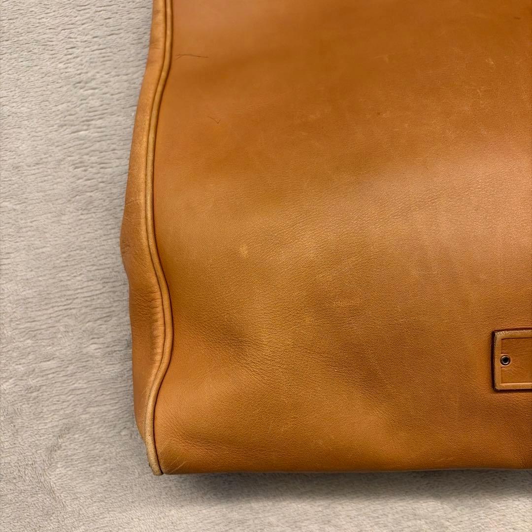 【希少✨】グッチ　レザー　ショルダー　トート　コントロールカード有り　92475