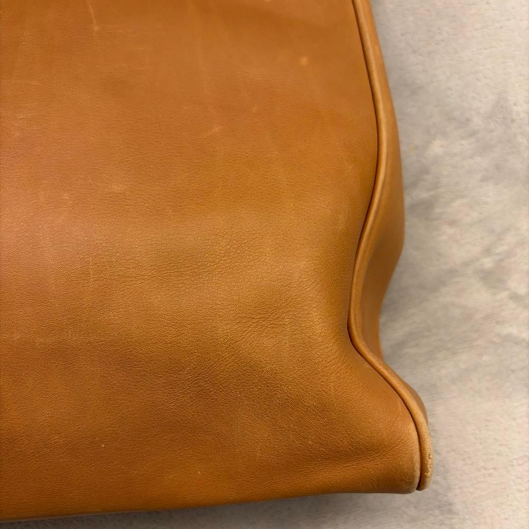 【希少✨】グッチ　レザー　ショルダー　トート　コントロールカード有り　92475