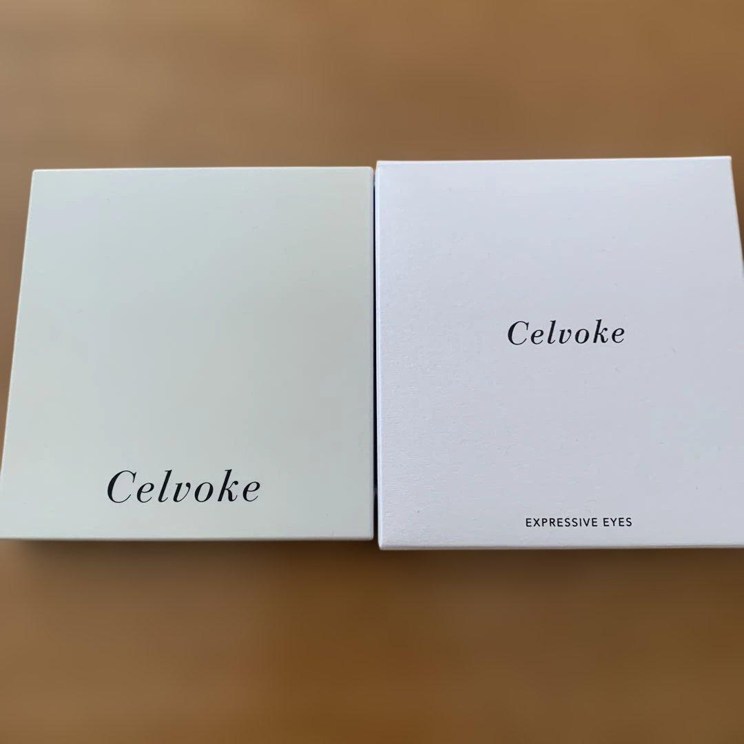 Celvoke エクスプレッシヴアイズex04