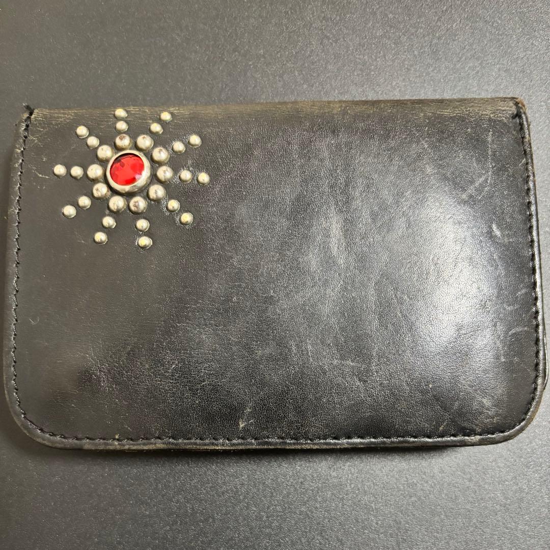 HTC トラッカーウォレット スタッズ