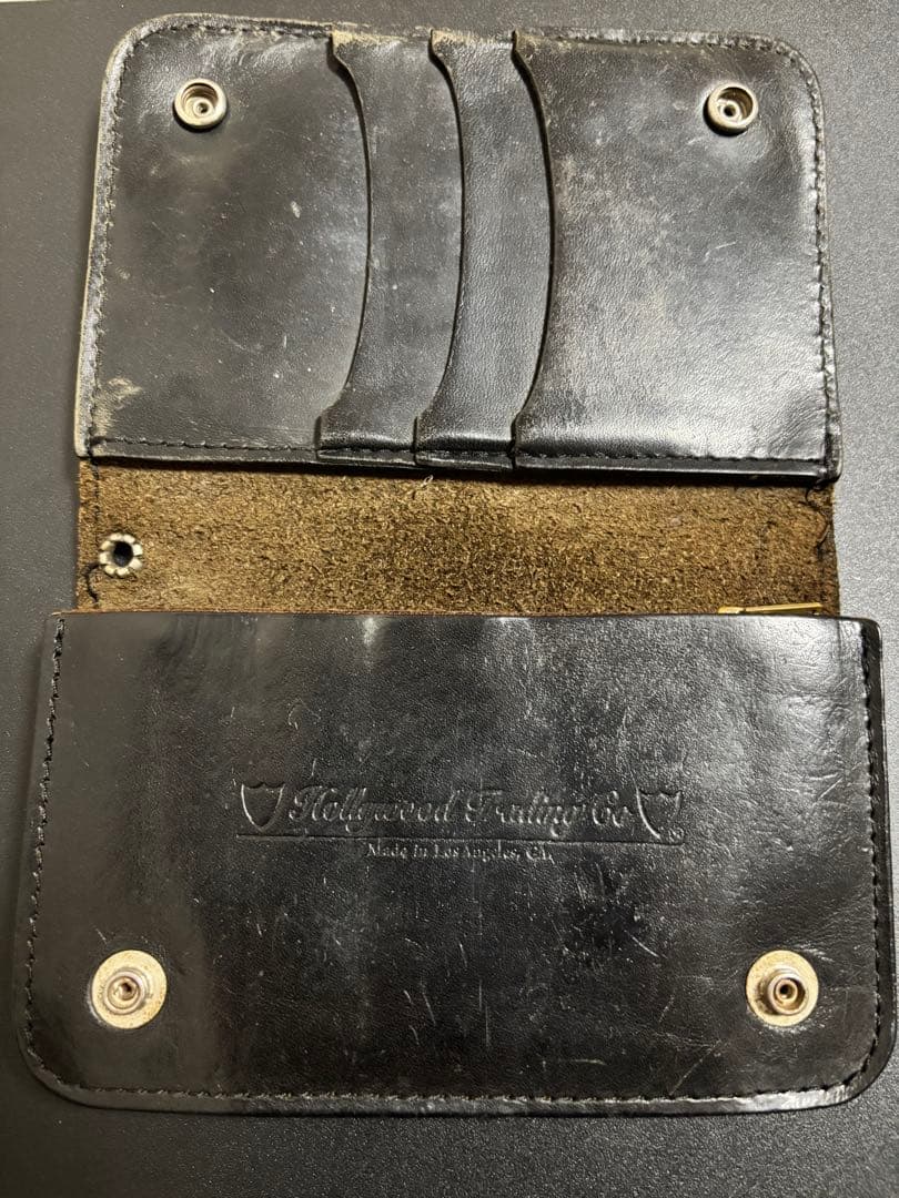 HTC トラッカーウォレット スタッズ