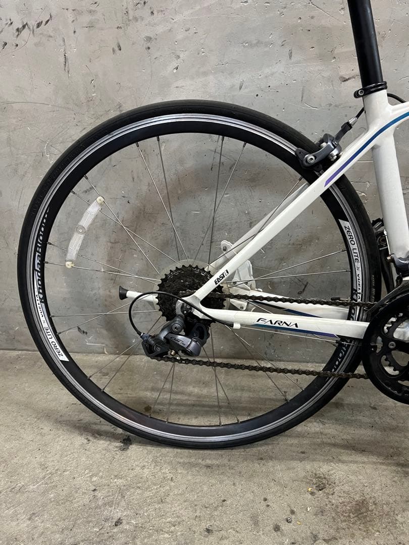 ロードバイク KhodaaBloom FARNA 700c