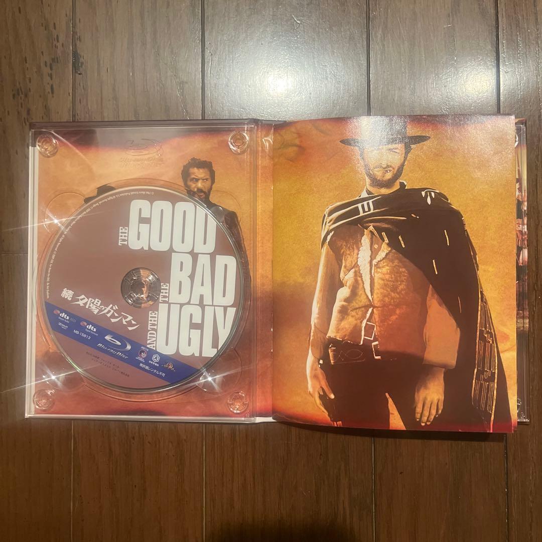 【コレクターズ・シネマブック】続 夕陽のガンマン('66伊/スペイン/西独)〈…