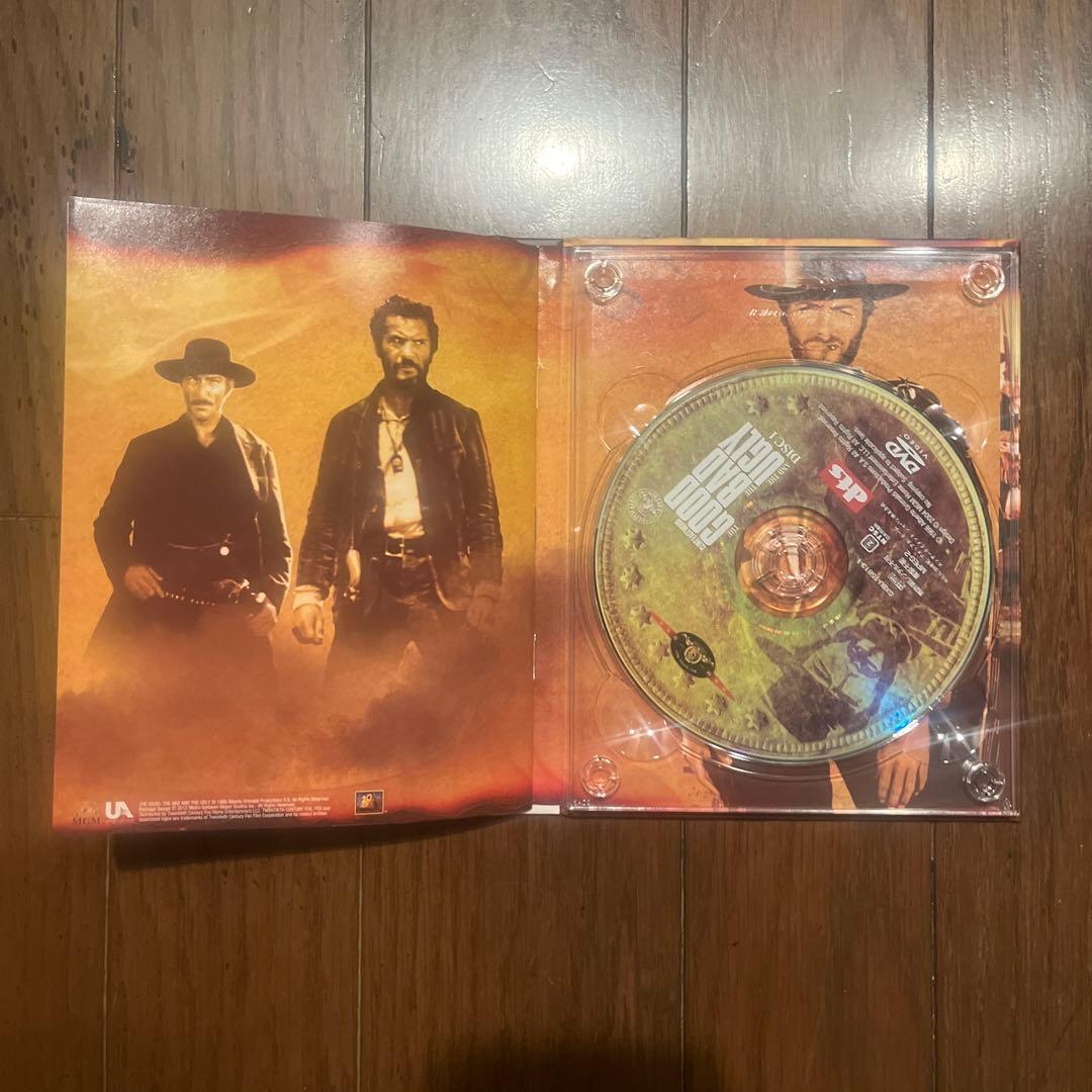 【コレクターズ・シネマブック】続 夕陽のガンマン('66伊/スペイン/西独)〈…