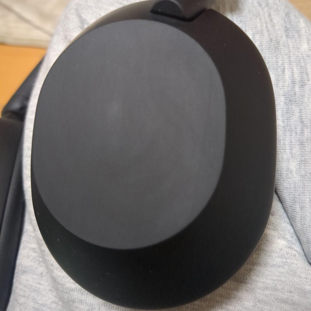 【美品】SONY WH1000XM5 ブラック ワイヤレスヘッドホン
