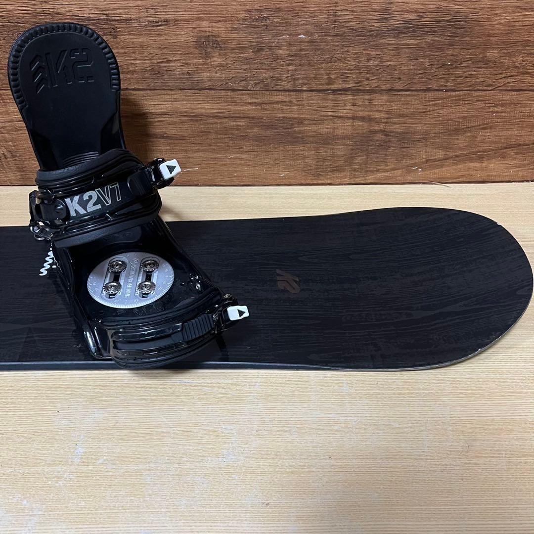 K2 ケーツー　HEAD ヘッド　メンズスノーボード 4点セット　長身　高身長