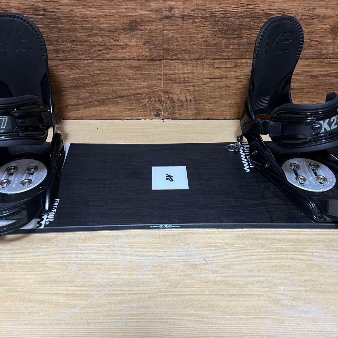 K2 ケーツー　HEAD ヘッド　メンズスノーボード 4点セット　長身　高身長