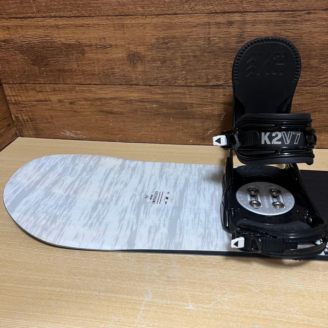 K2 ケーツー　HEAD ヘッド　メンズスノーボード 4点セット　長身　高身長