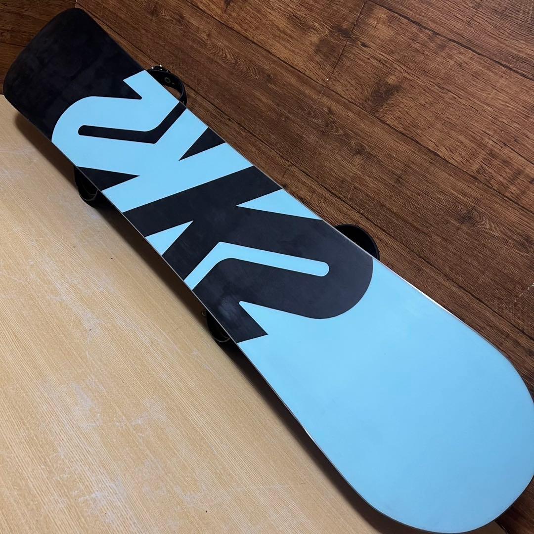 K2 ケーツー　HEAD ヘッド　メンズスノーボード 4点セット　長身　高身長