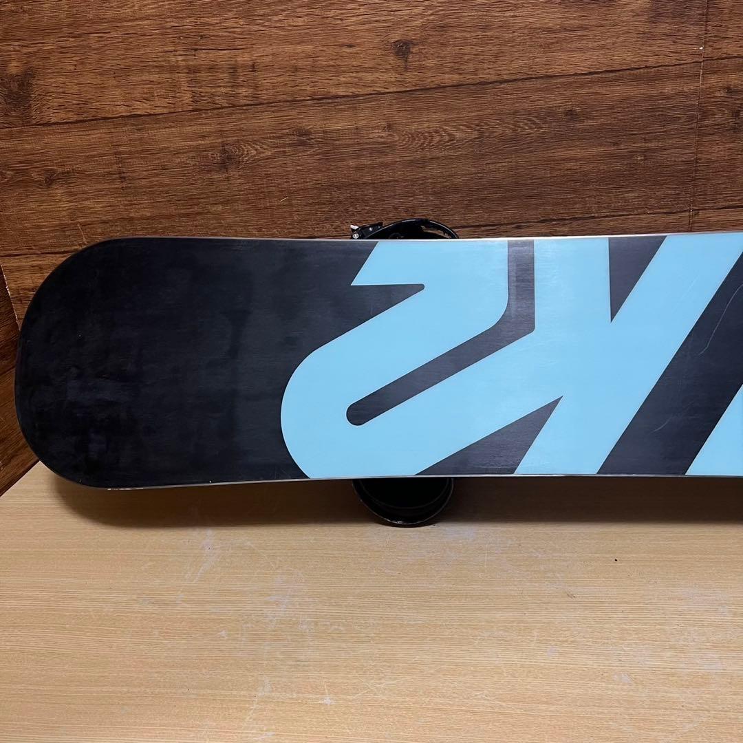 K2 ケーツー　HEAD ヘッド　メンズスノーボード 4点セット　長身　高身長