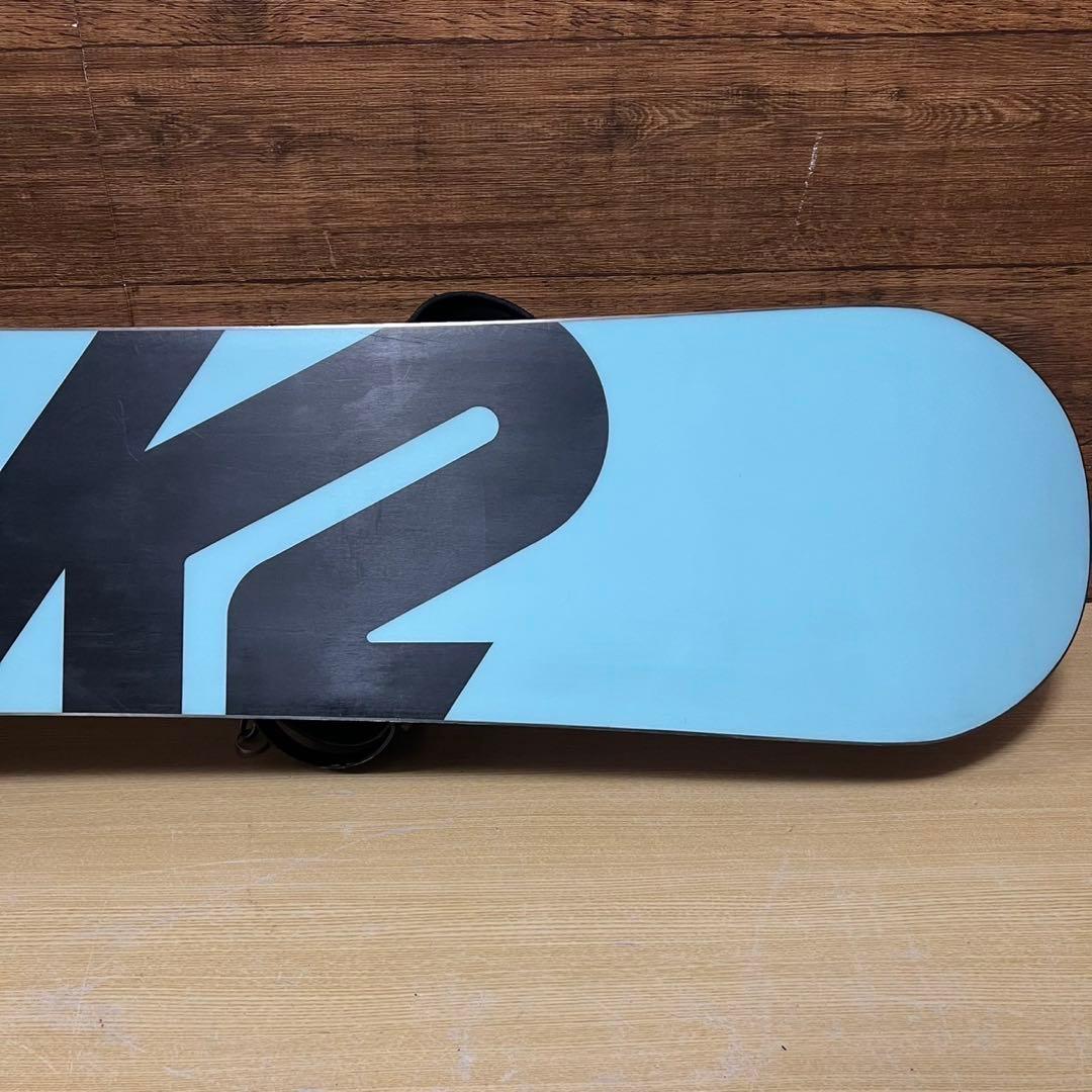 K2 ケーツー　HEAD ヘッド　メンズスノーボード 4点セット　長身　高身長